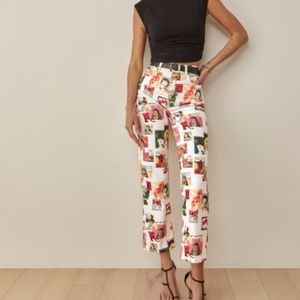 Reformation Comic Book Pants